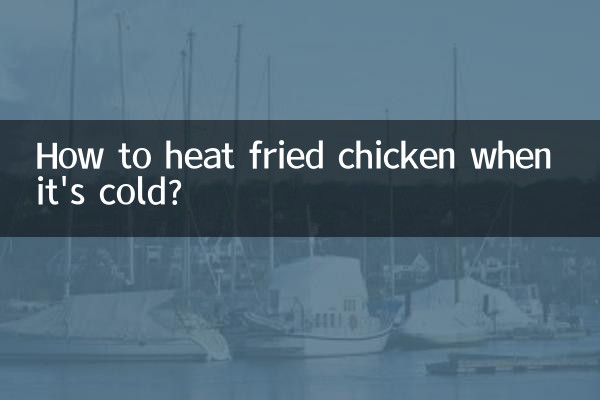 ঠাণ্ডা হলে কীভাবে ভাজা মুরগি গরম করবেন?