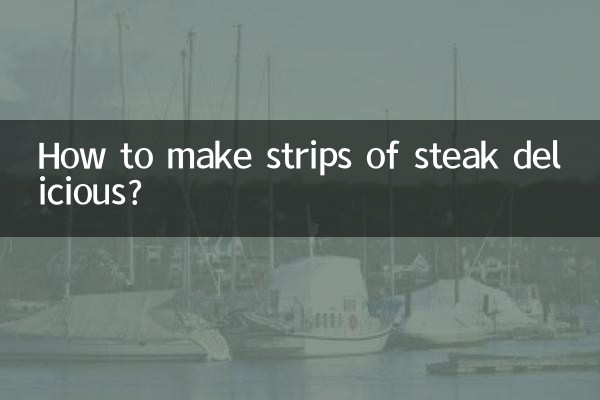 條排怎麼做好吃嗎