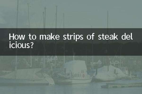 條排怎麼做好吃嗎