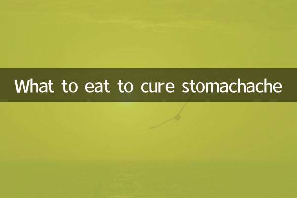 Cosa mangiare per curare il mal di stomaco