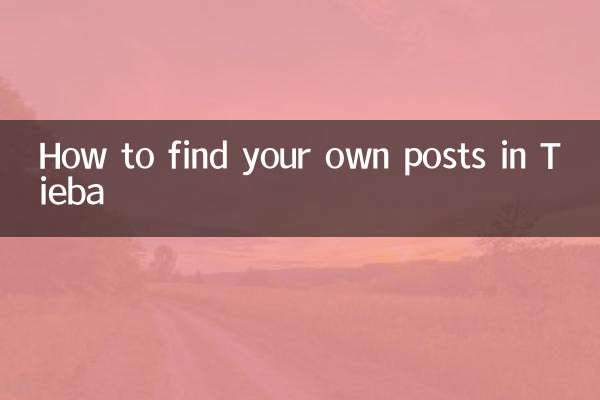 كيفية العثور على مشاركاتك الخاصة في طيبة