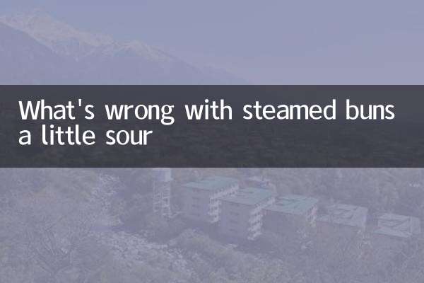 ابلی ہوئی بنوں میں تھوڑا سا کھٹا کیا غلط ہے