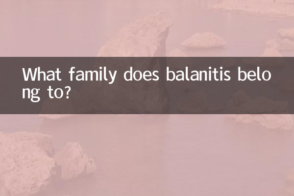 بالانیت متعلق به چه خانواده ای است؟