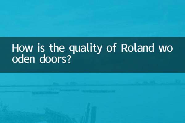 羅蘭木門質量怎麼樣