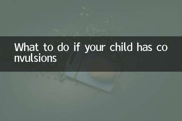 Что делать, если у вашего ребенка судороги