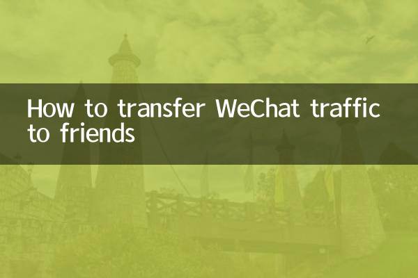 كيفية نقل حركة مرور WeChat إلى الأصدقاء