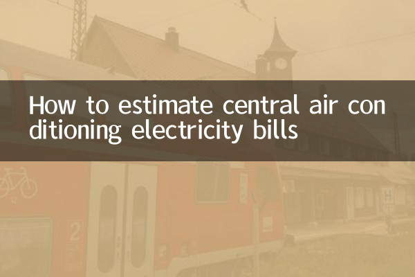 So schätzen Sie die Stromrechnungen für eine zentrale Klimaanlage ein