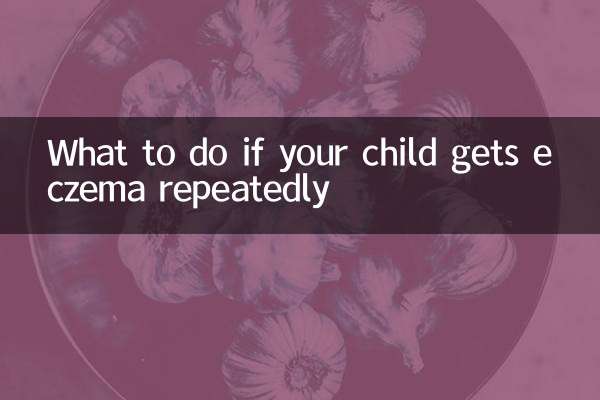 Что делать, если у вашего ребенка неоднократно возникает экзема
