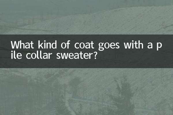 چه نوع کتی با پلیور یقه پرز می آید؟