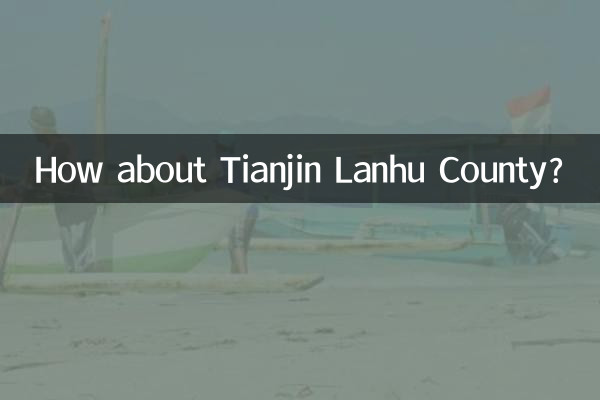 تیآنجن لنہو کاؤنٹی کے بارے میں کیا خیال ہے؟
