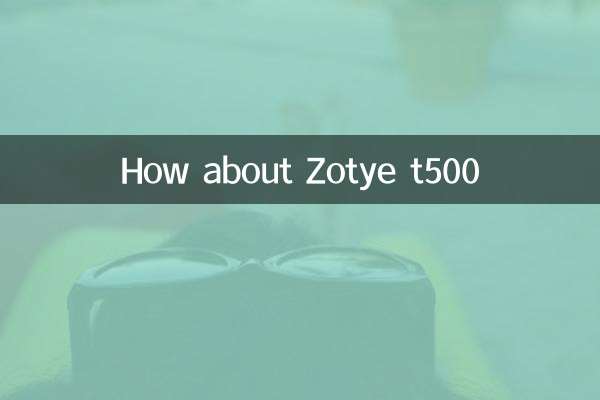 Zotye t500 چطور؟