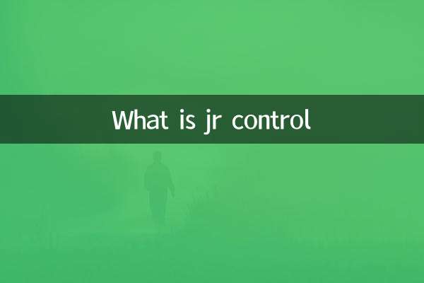 Was ist Jr-Kontrolle?