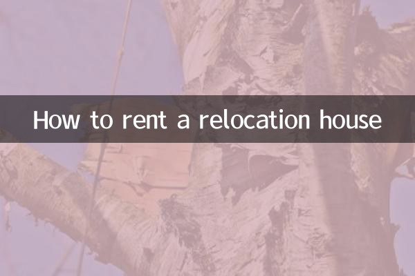 回遷房門面怎麼租