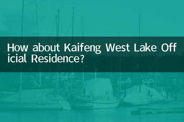 کیفینگ ویسٹ لیک آفیشل رہائش گاہ کے بارے میں کیا خیال ہے؟