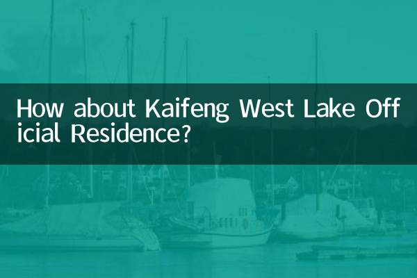 開封西湖官邸はどうですか？