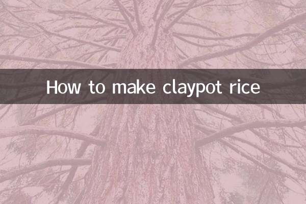 طرز تهیه برنج گلدانی