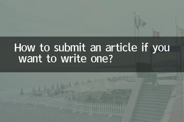 اگر می خواهید مقاله بنویسید چگونه می توان مقاله ارسال کرد؟