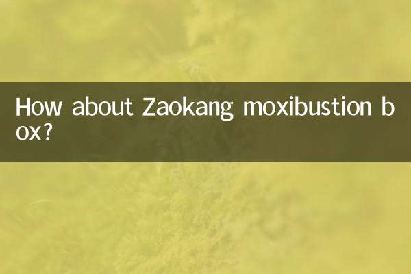 Как насчет коробки для прижигания Заокана?