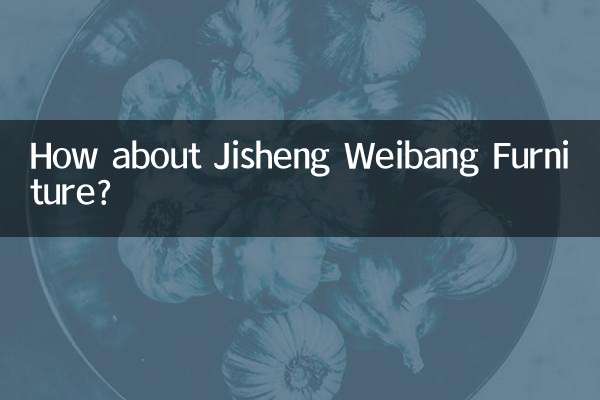 জিশেং ওয়েইবাং ফার্নিচার সম্পর্কে কেমন?
