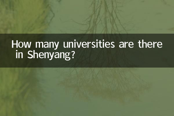 شینیانگ میں کتنی یونیورسٹیاں ہیں؟