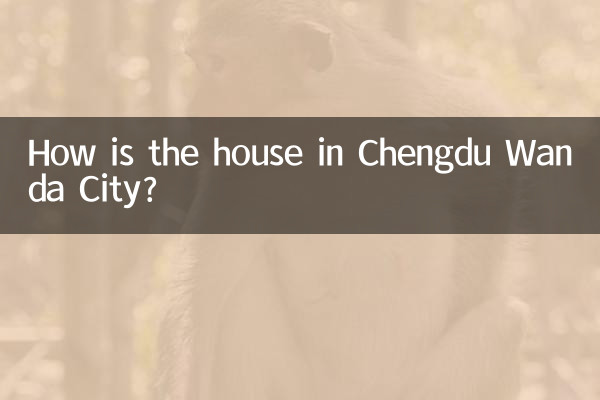 Wie ist das Haus in Chengdu Wanda City?