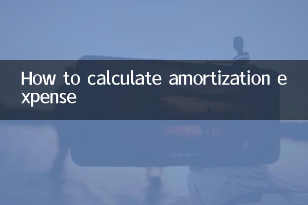 Come calcolare la quota di ammortamento