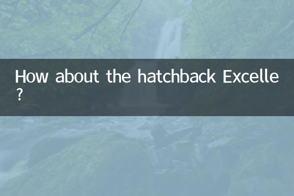 Che ne dici della berlina Excel?