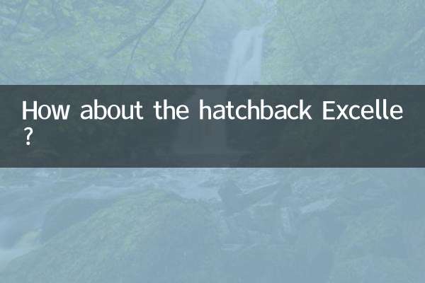 Che ne dici della berlina Excel?