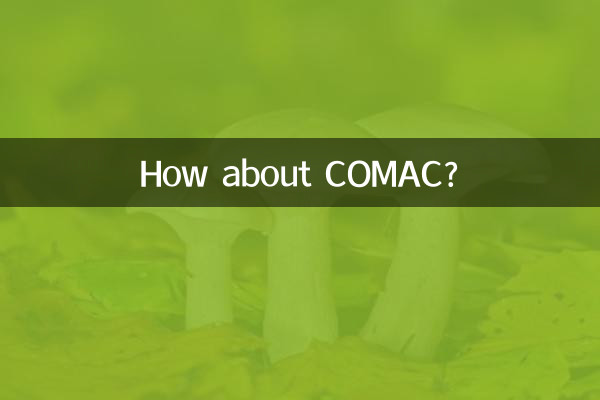 Wie wäre es mit COMAC?
