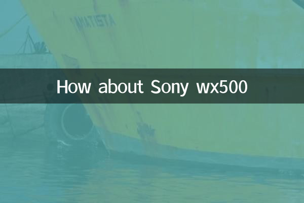 How about Sony wx500