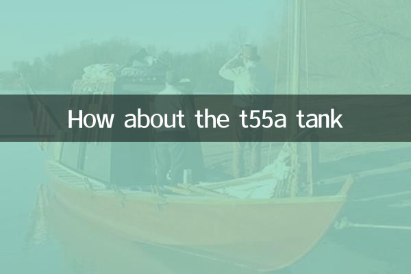 Et le réservoir T55A