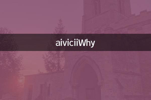aiviciiПочему