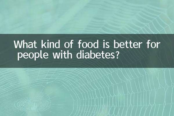糖尿吃什麼菜比較好