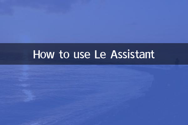 Come utilizzare l'Assistente