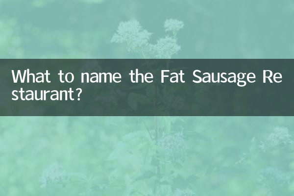 ما اسم مطعم فات سجق؟