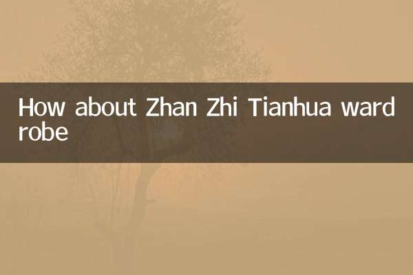 Que tal Zhan Zhi Tianhua guarda