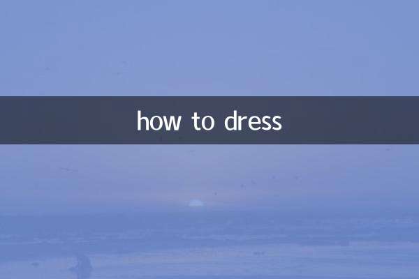 कैसे कपड़े पहने