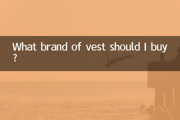 Какую марку жилета купить?