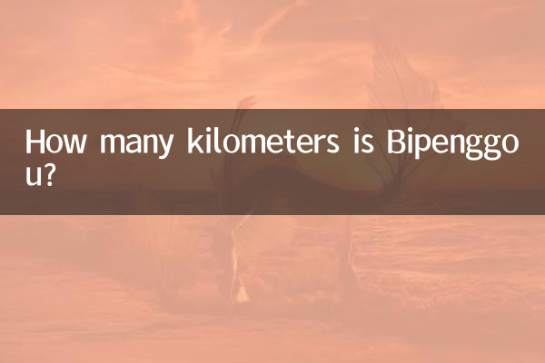 畢棚溝多少公里