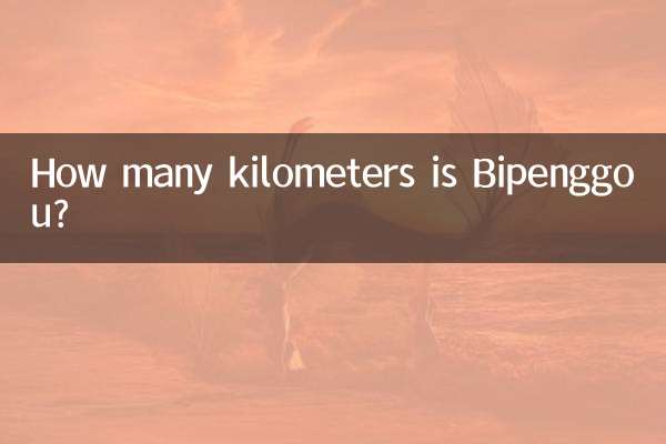 畢棚溝多少公里