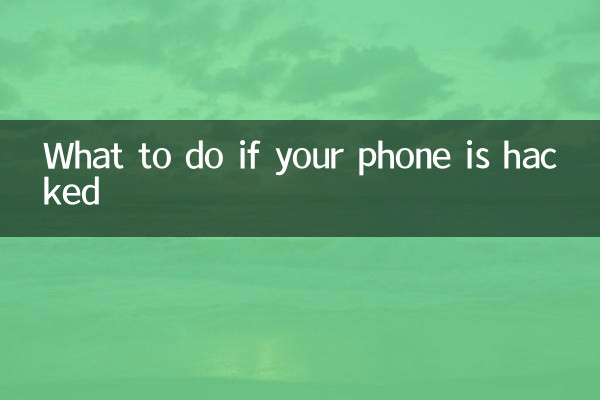 Cosa fare se il tuo telefono viene violato