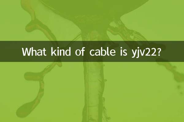 yjv22是什麼電纜