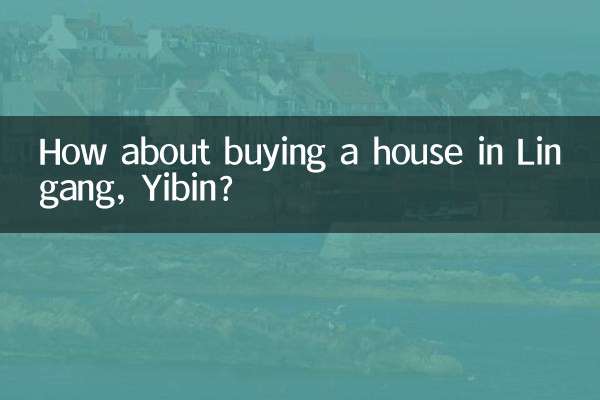 Как насчет покупки дома в Лингане, Ибинь?
