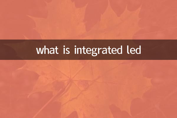 কি ইন্টিগ্রেটেড নেতৃত্বে