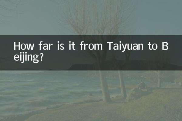 كم تبعد المسافة من تاييوان إلى بكين؟