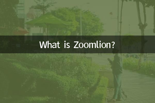 ما هو زومليون؟