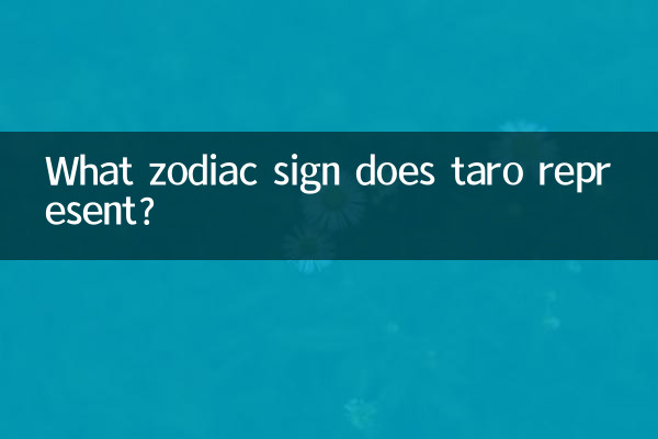 ما هي علامة البروج التي يمثلها القلقاس؟