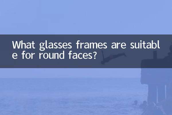 Какие оправы очков подходят для круглого лица?