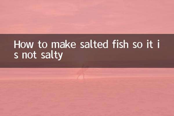 塩辛くない塩辛の作り方