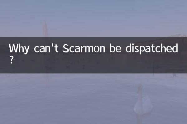 কেন Scarmon পাঠানো যাবে না?
